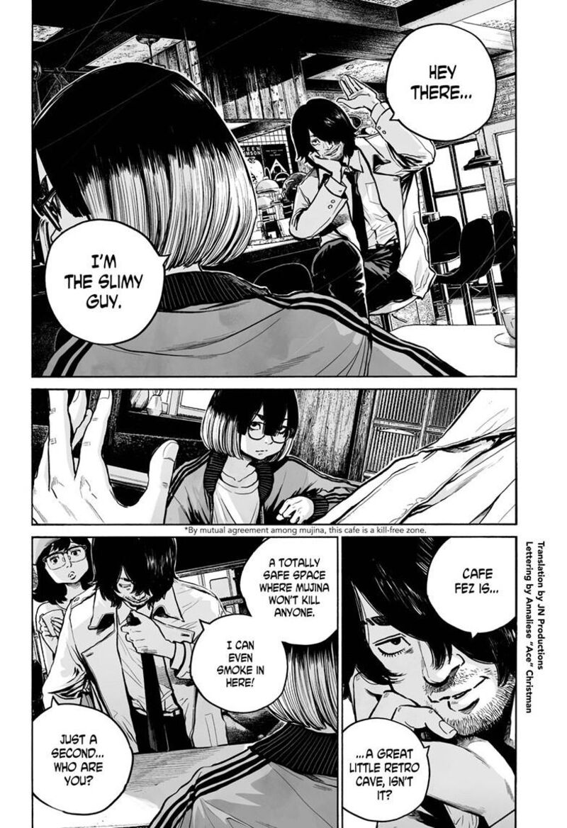 Mujina In To The Deep 4b 3