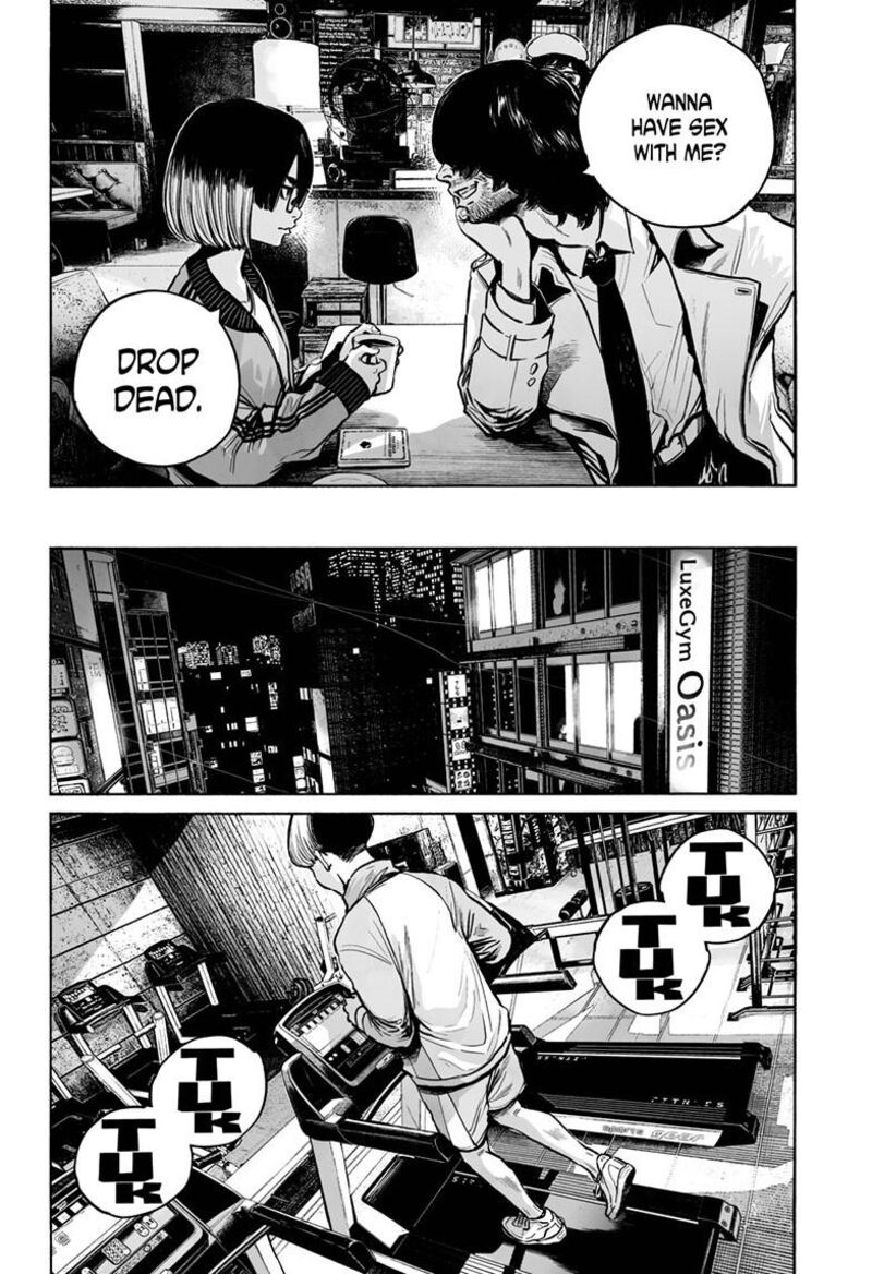 Mujina In To The Deep 4b 9