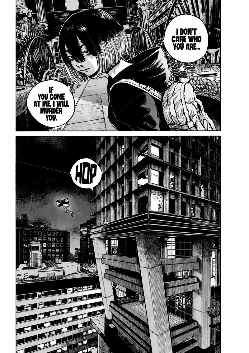Mujina In To The Deep 6 24