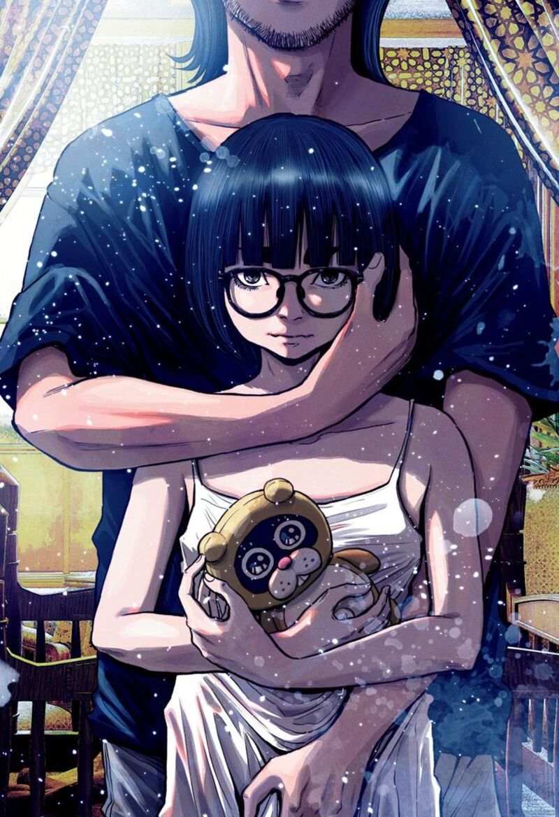 Mujina In To The Deep 8b 3