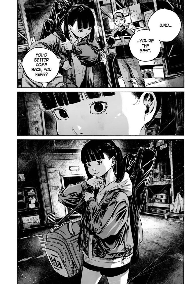 Mujina In To The Deep 8c 20