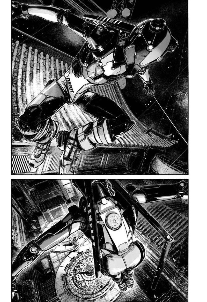 Mujina In To The Deep 8d 19