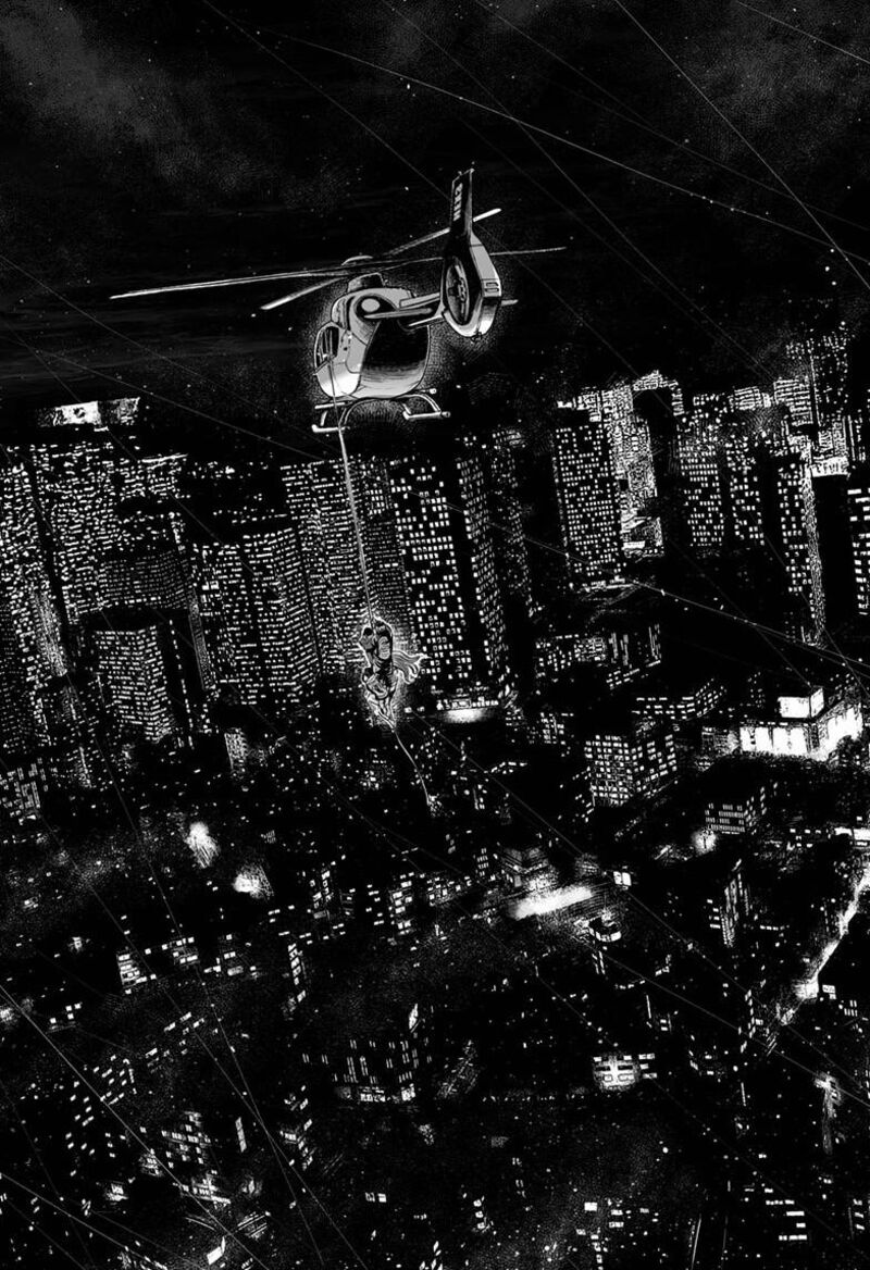 Mujina In To The Deep 8f 12