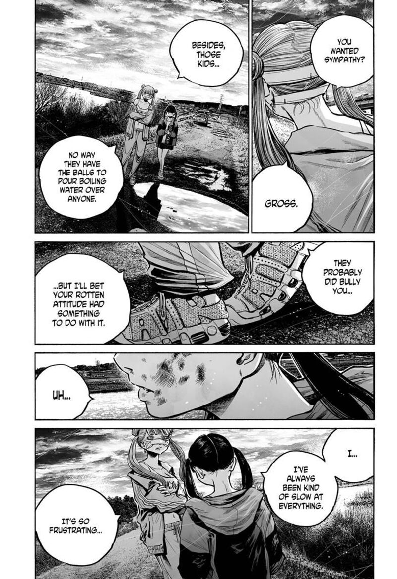 Mujina In To The Deep 9a 20