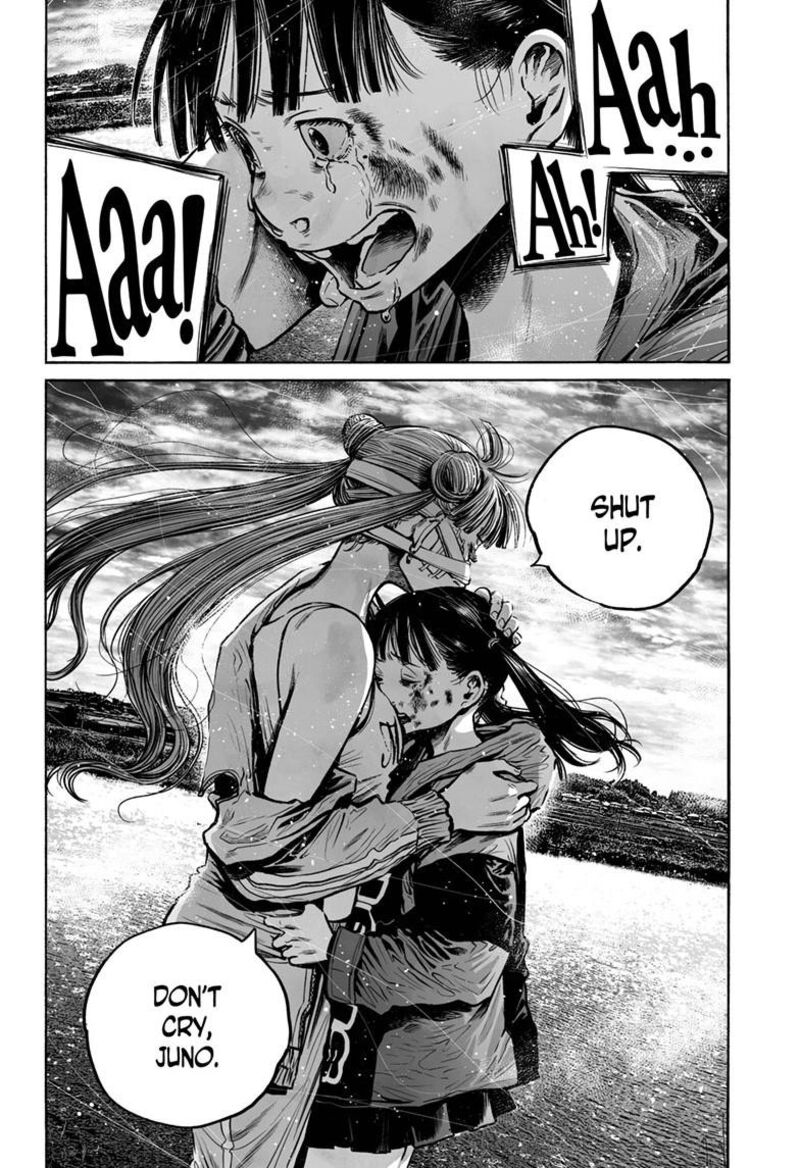 Mujina In To The Deep 9a 23