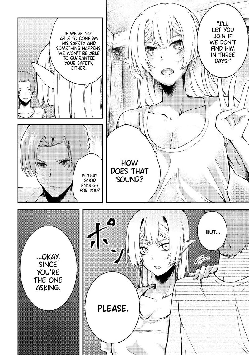 Mujintou De Elf To Kyoudou Seikatsu 10 9