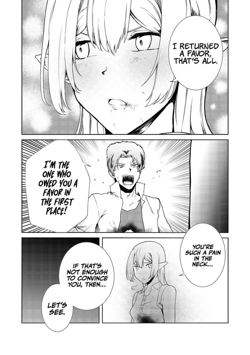 Mujintou De Elf To Kyoudou Seikatsu 18 8