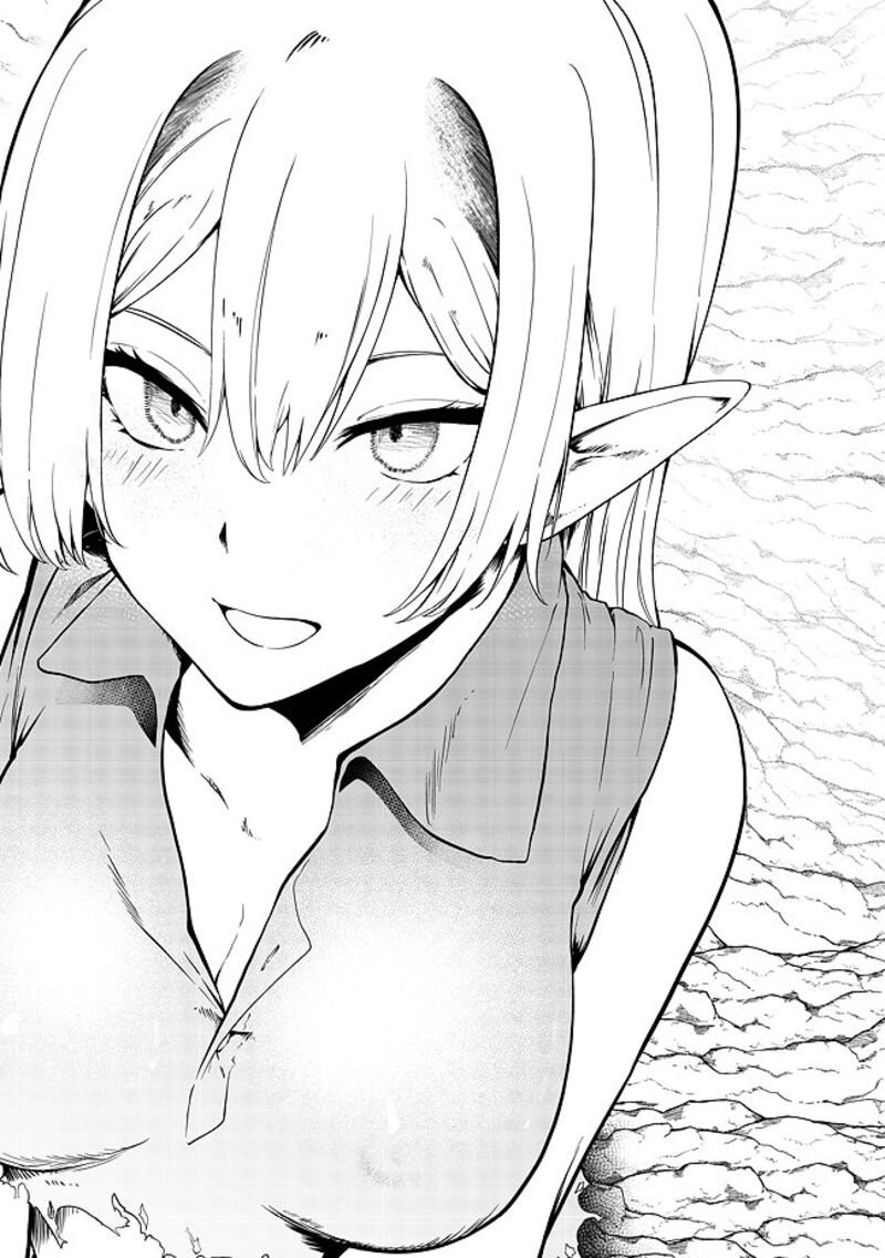 Mujintou De Elf To Kyoudou Seikatsu 20 21