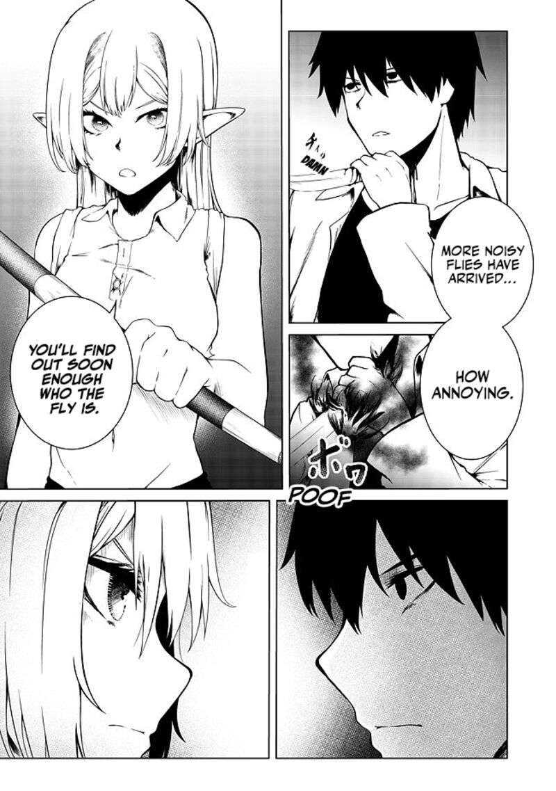 Mujintou De Elf To Kyoudou Seikatsu 20 4