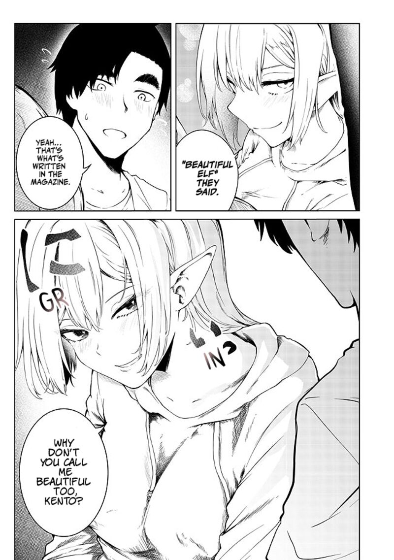 Mujintou De Elf To Kyoudou Seikatsu 21 12