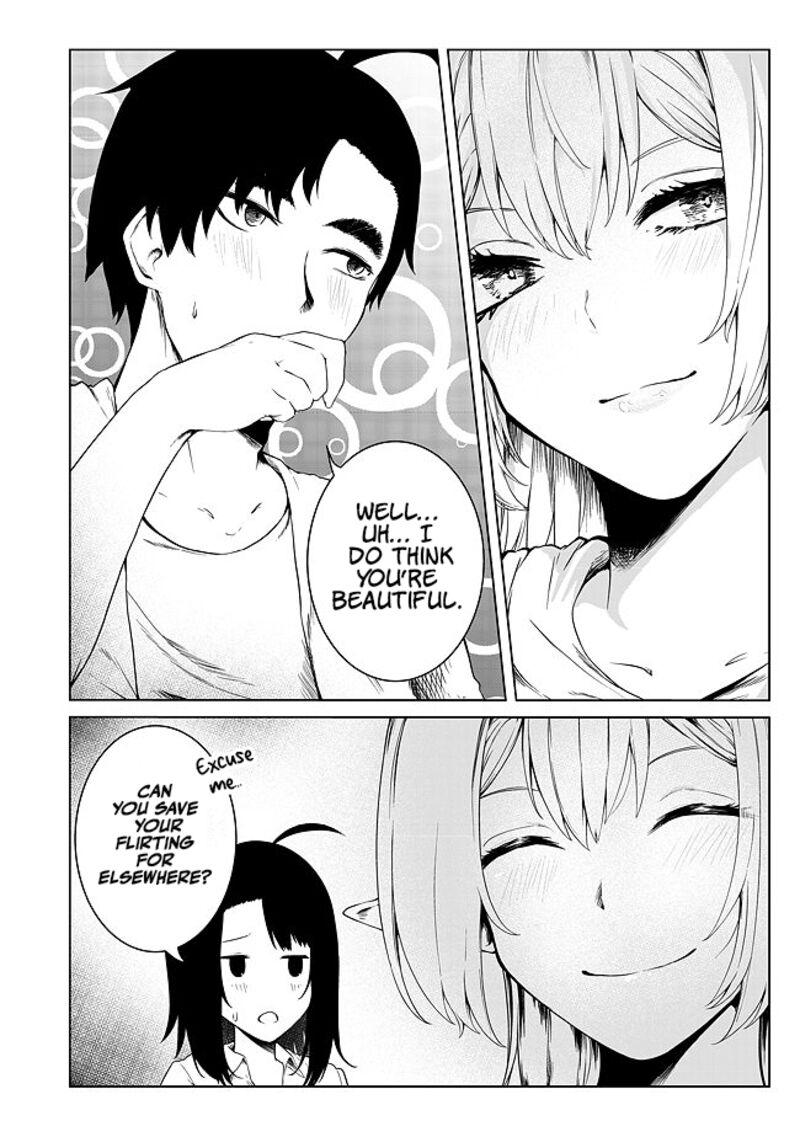 Mujintou De Elf To Kyoudou Seikatsu 21 13