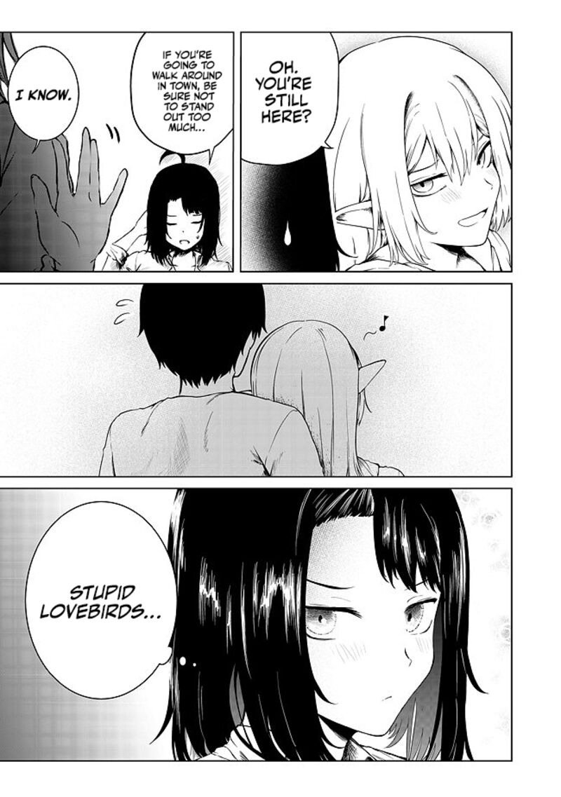 Mujintou De Elf To Kyoudou Seikatsu 21 14