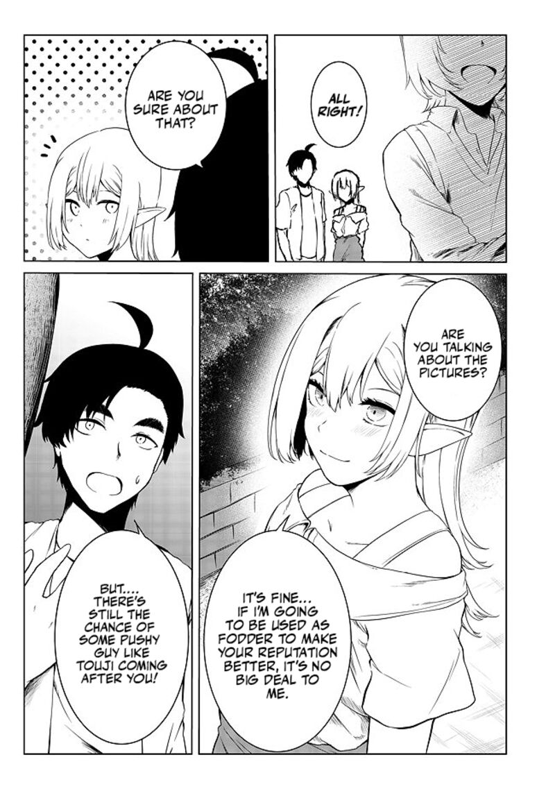 Mujintou De Elf To Kyoudou Seikatsu 21 18