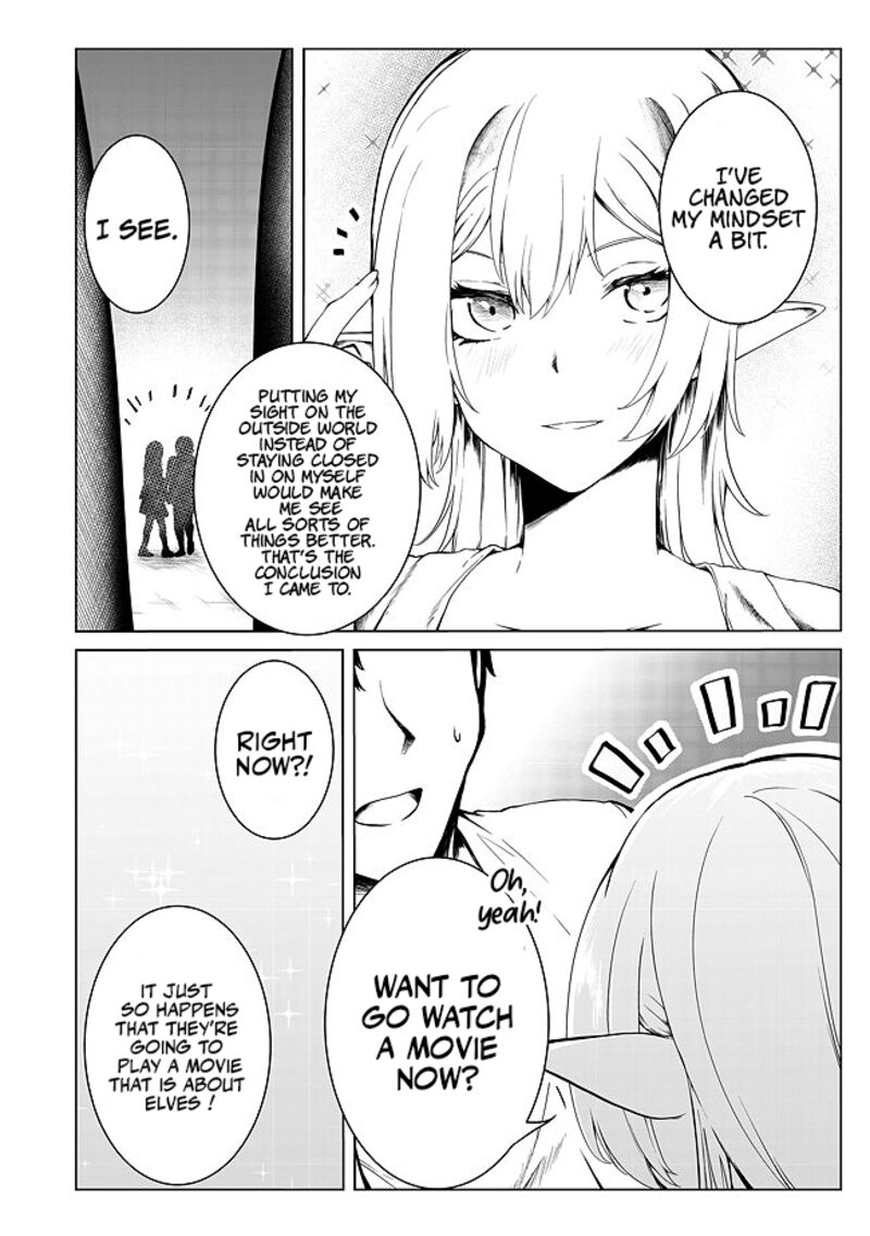 Mujintou De Elf To Kyoudou Seikatsu 21 19