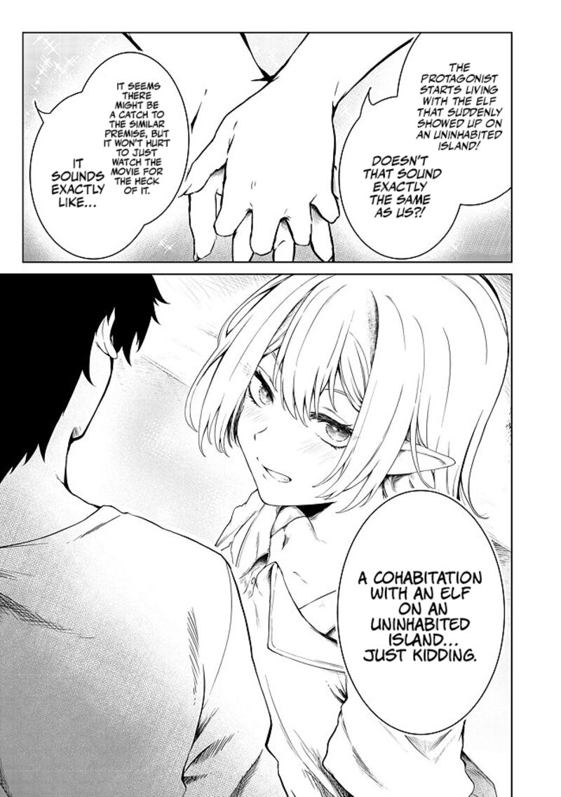 Mujintou De Elf To Kyoudou Seikatsu 21 20