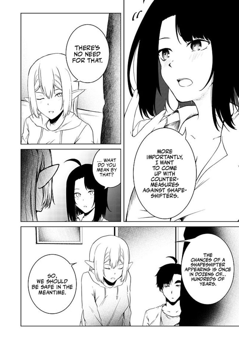 Mujintou De Elf To Kyoudou Seikatsu 21 5