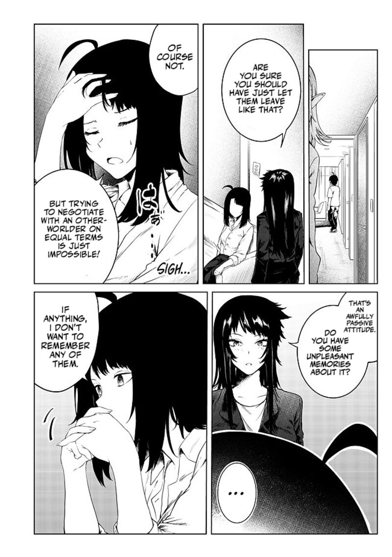 Mujintou De Elf To Kyoudou Seikatsu 21 7