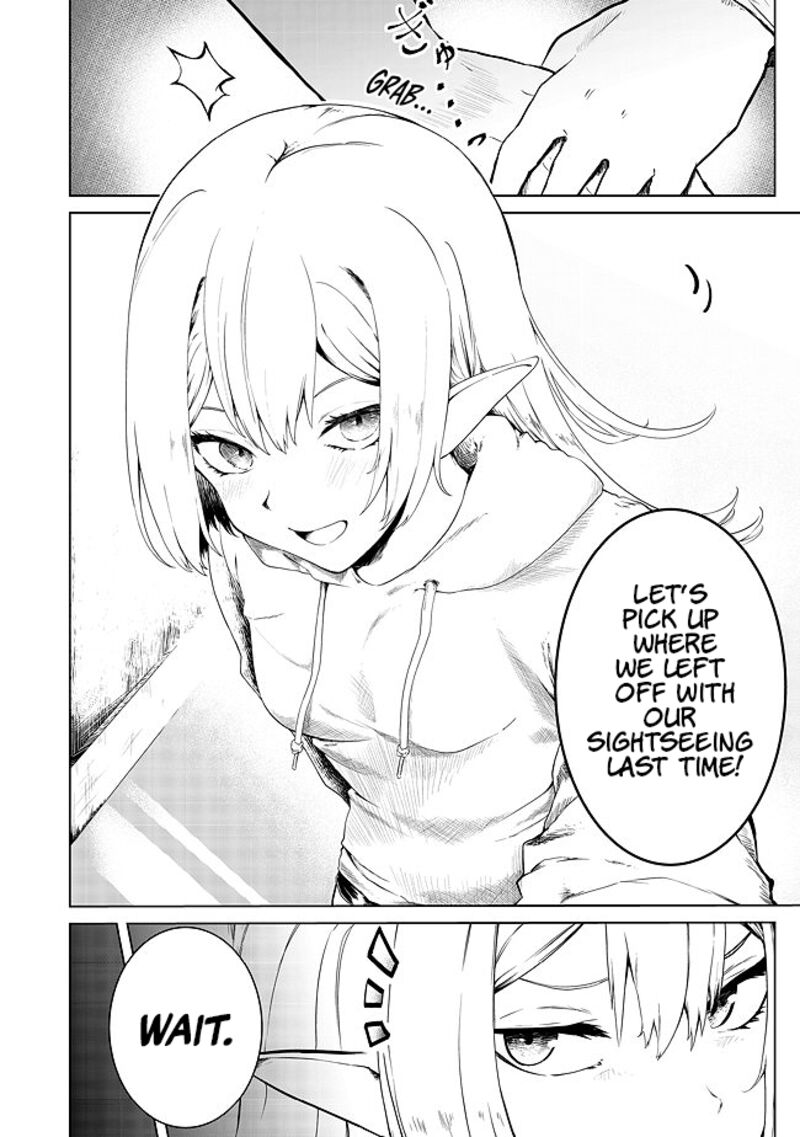 Mujintou De Elf To Kyoudou Seikatsu 21 9