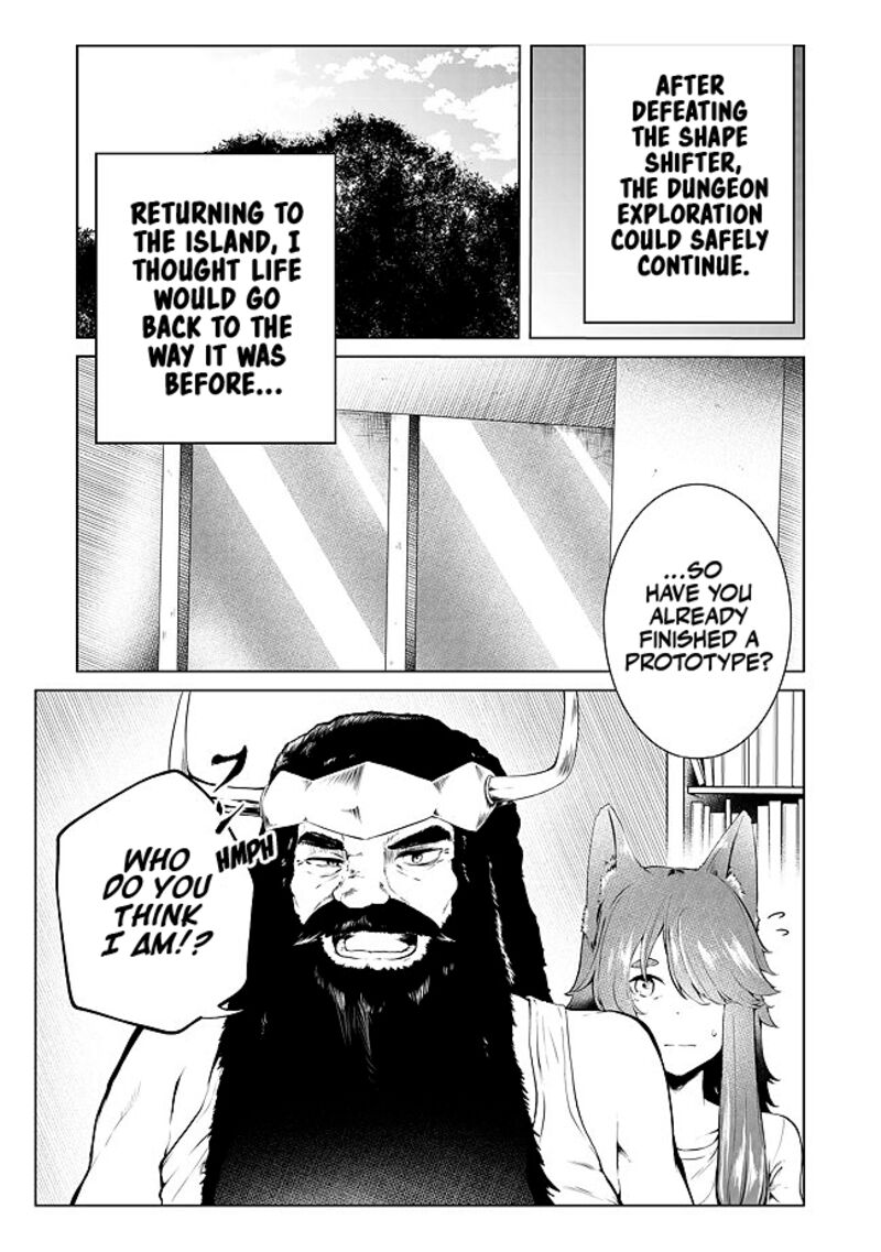 Mujintou De Elf To Kyoudou Seikatsu 22 1