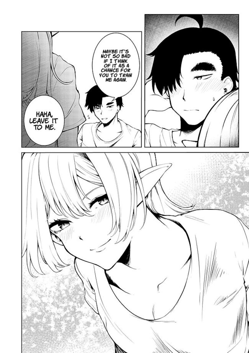 Mujintou De Elf To Kyoudou Seikatsu 22 12