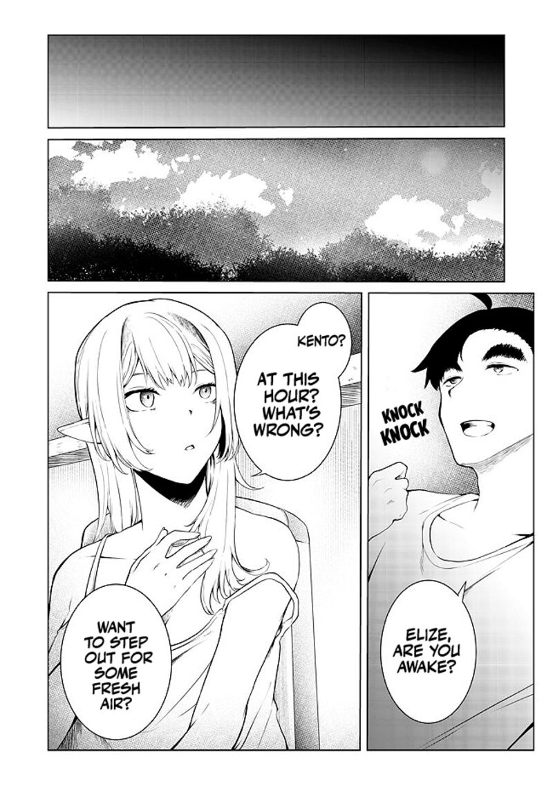 Mujintou De Elf To Kyoudou Seikatsu 22 20