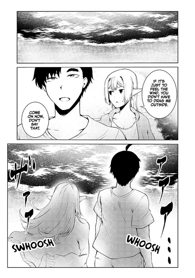 Mujintou De Elf To Kyoudou Seikatsu 22 21