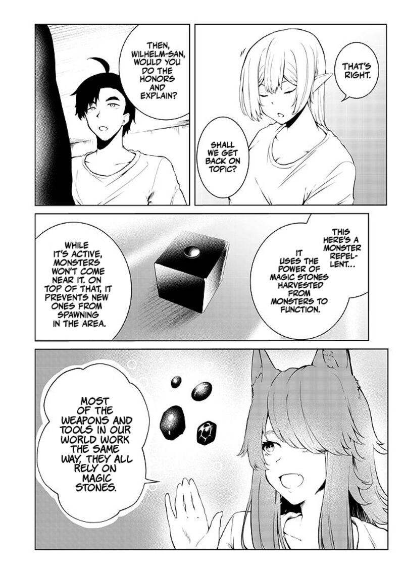 Mujintou De Elf To Kyoudou Seikatsu 22 4