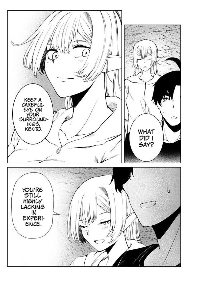 Mujintou De Elf To Kyoudou Seikatsu 23 10