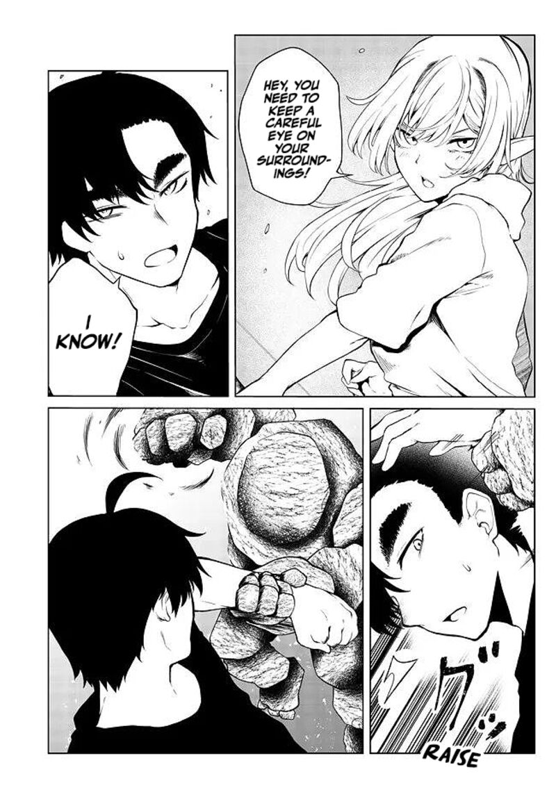 Mujintou De Elf To Kyoudou Seikatsu 23 7