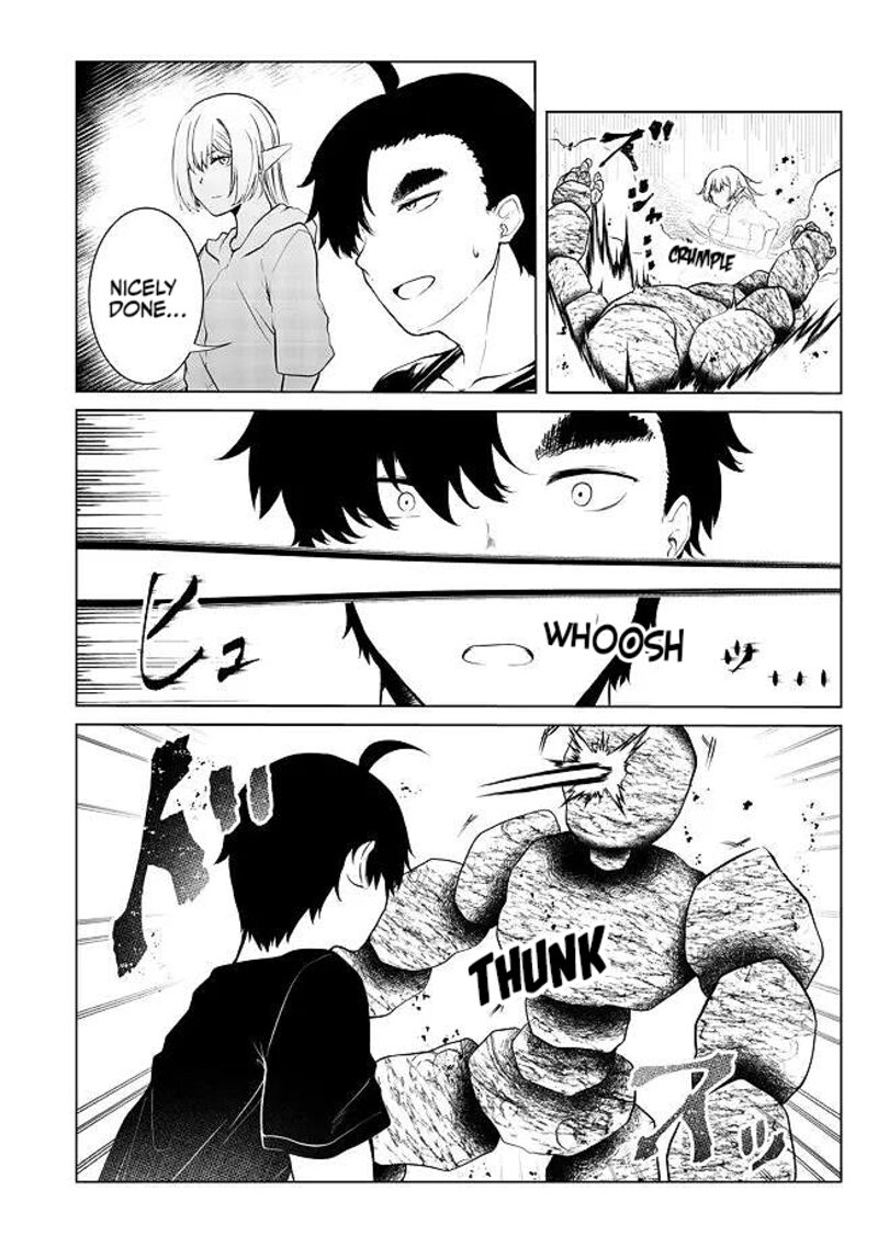 Mujintou De Elf To Kyoudou Seikatsu 23 9