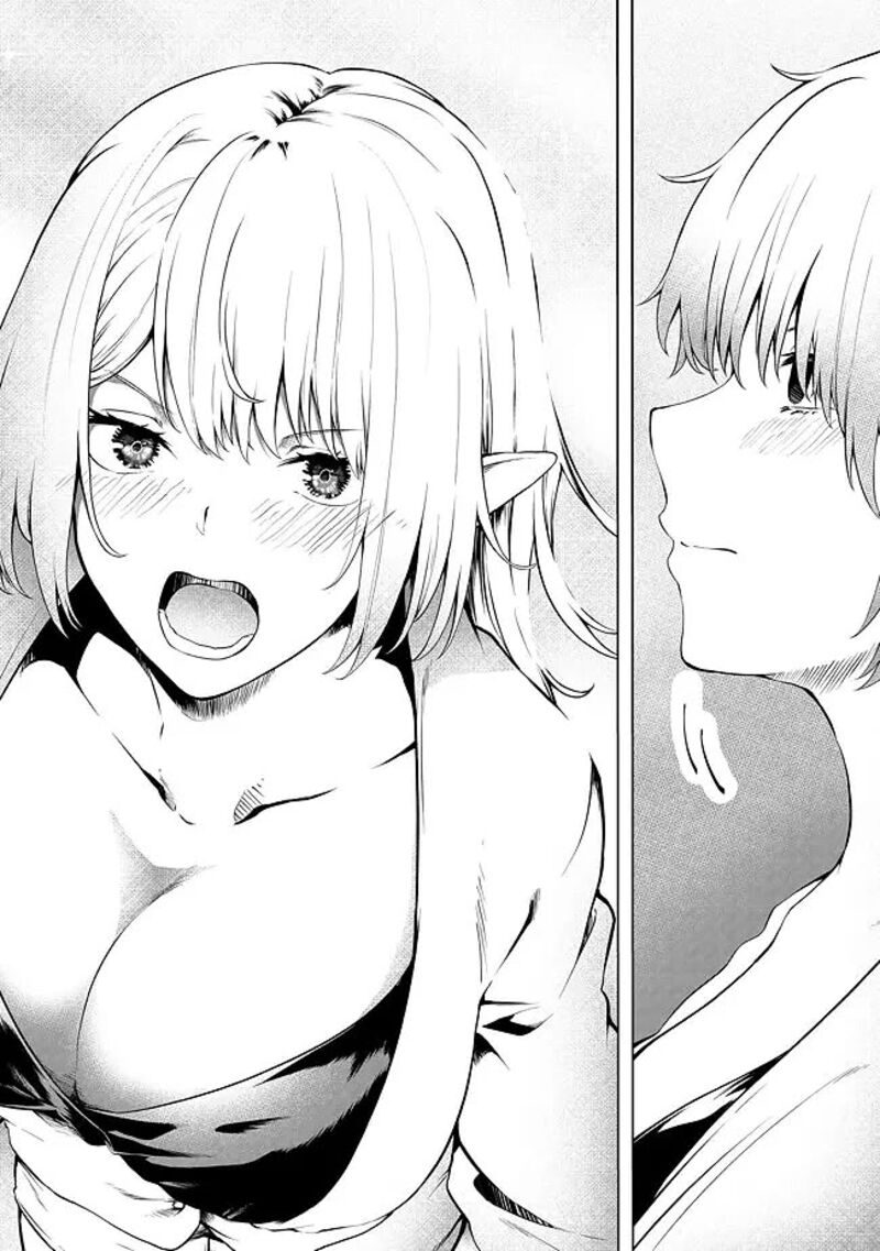 Mujintou De Elf To Kyoudou Seikatsu 24 17