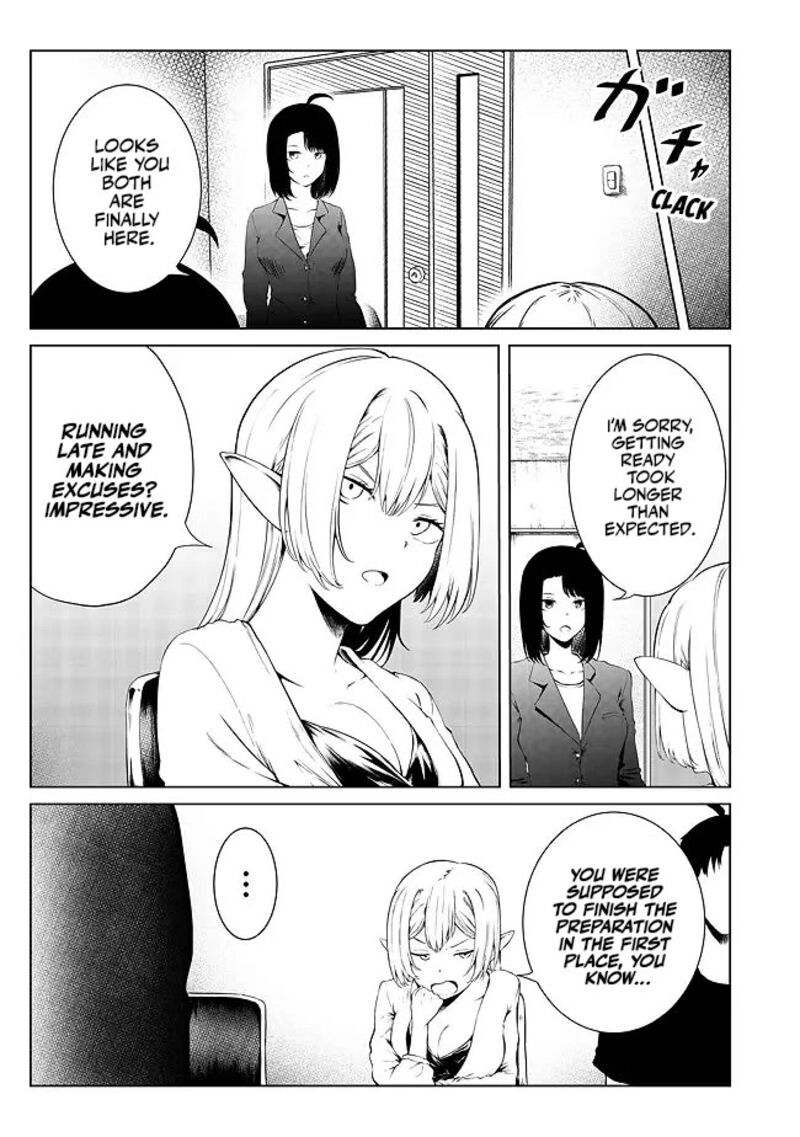 Mujintou De Elf To Kyoudou Seikatsu 24 2