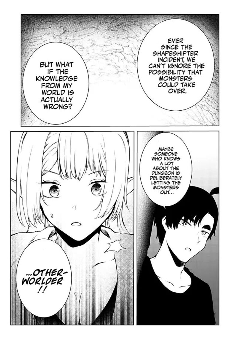 Mujintou De Elf To Kyoudou Seikatsu 24 24