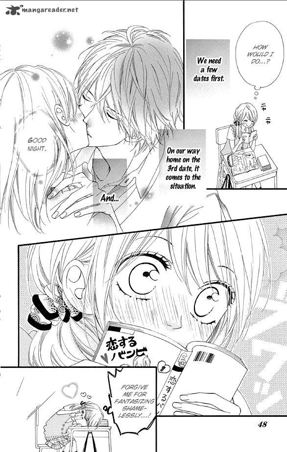 Mune Ga Naru No Wa Kimi No Sei 10 9