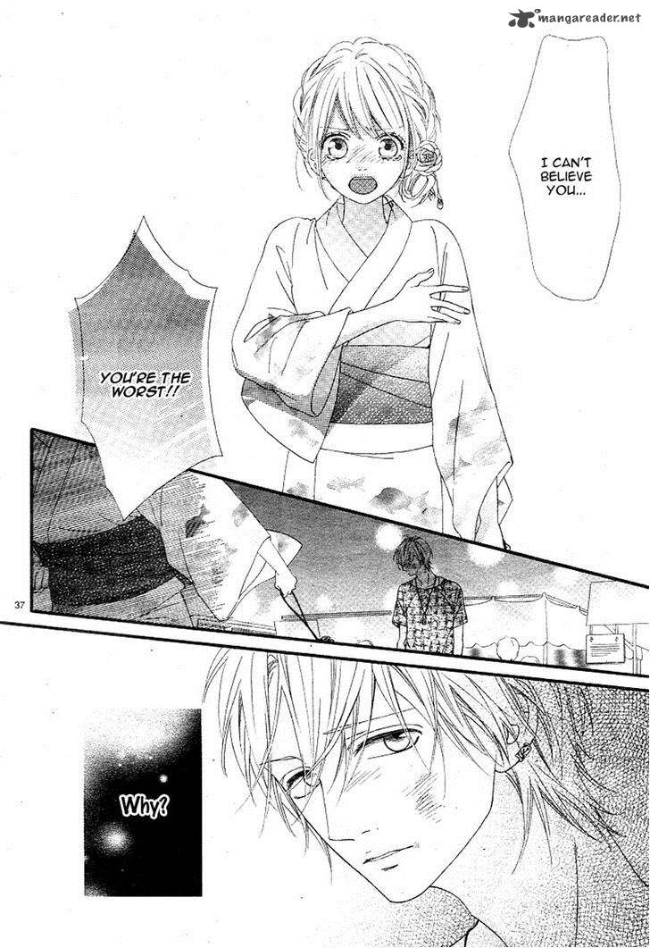Mune Ga Naru No Wa Kimi No Sei 11 36