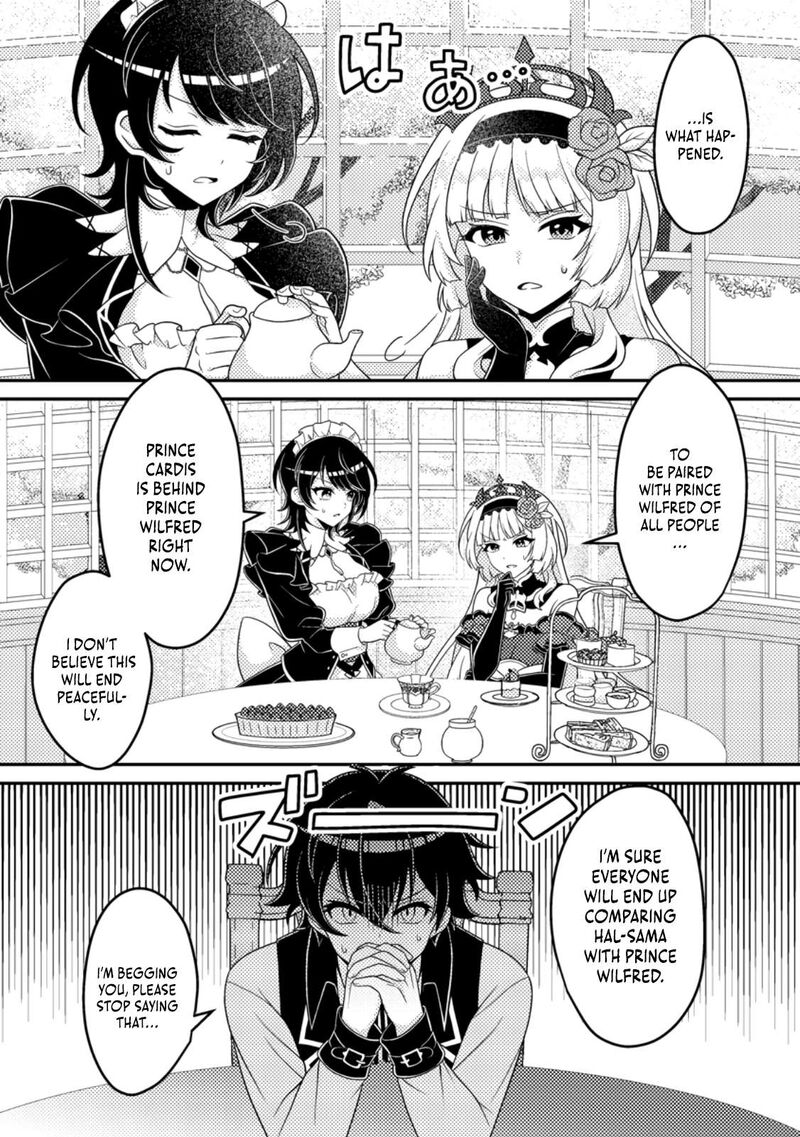 Munou No Akudou Ouji Wa Ikinokoritai Renai Rpg No Akuyaku Mob Ni Tensei Shita Kedo Gensaku Mushi Shite Saikyou O Mezasu 10b 10