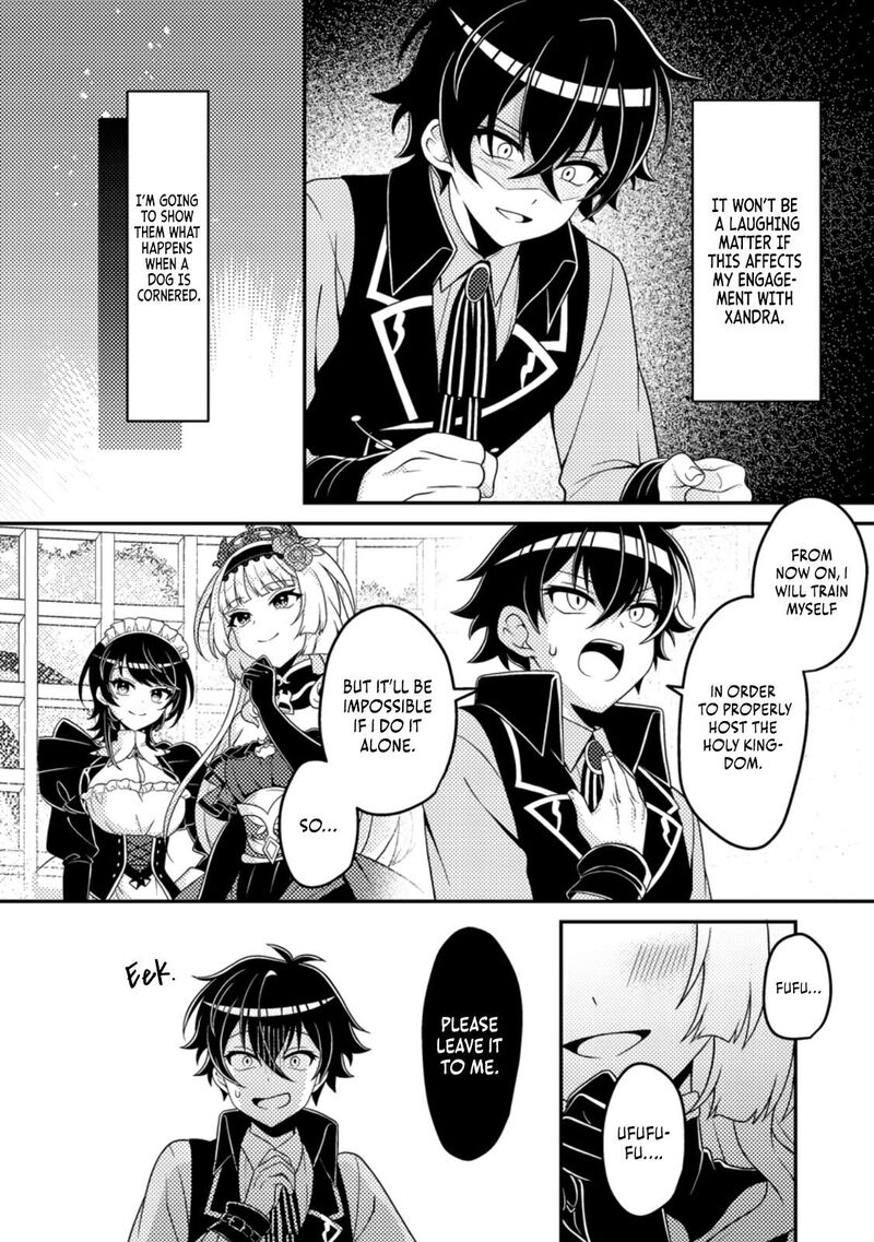 Munou No Akudou Ouji Wa Ikinokoritai Renai Rpg No Akuyaku Mob Ni Tensei Shita Kedo Gensaku Mushi Shite Saikyou O Mezasu 10b 11