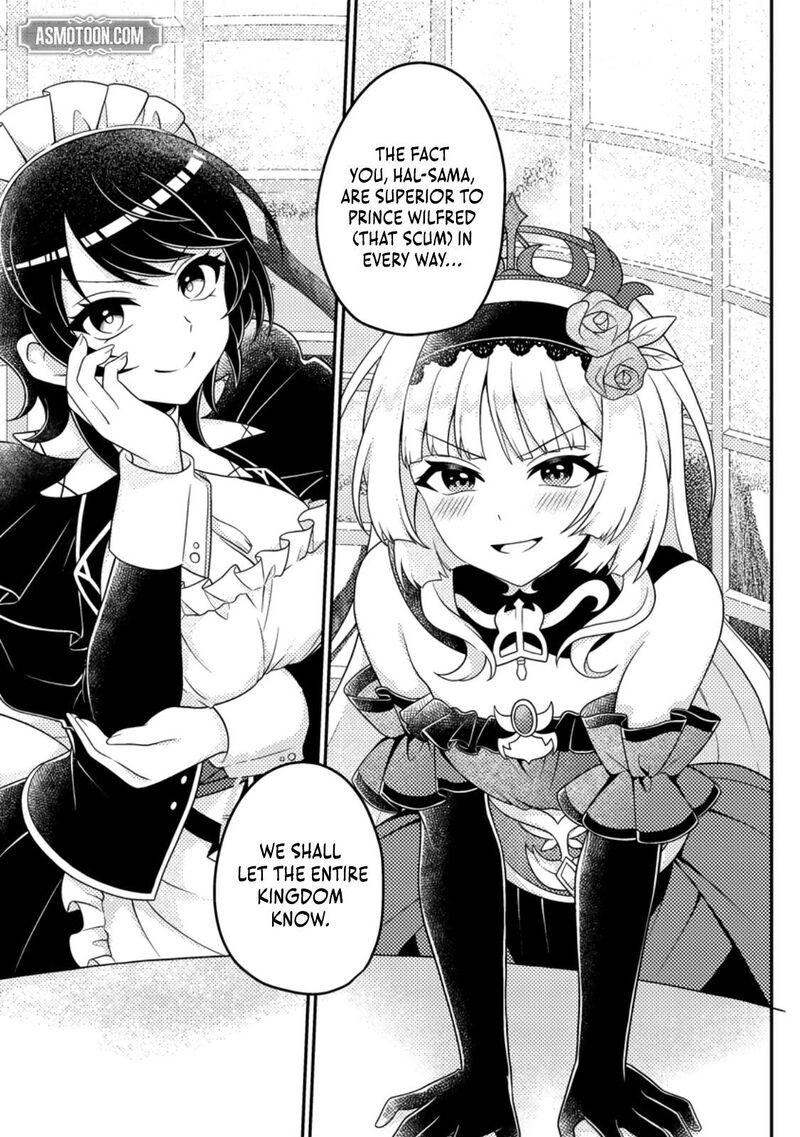 Munou No Akudou Ouji Wa Ikinokoritai Renai Rpg No Akuyaku Mob Ni Tensei Shita Kedo Gensaku Mushi Shite Saikyou O Mezasu 10b 12