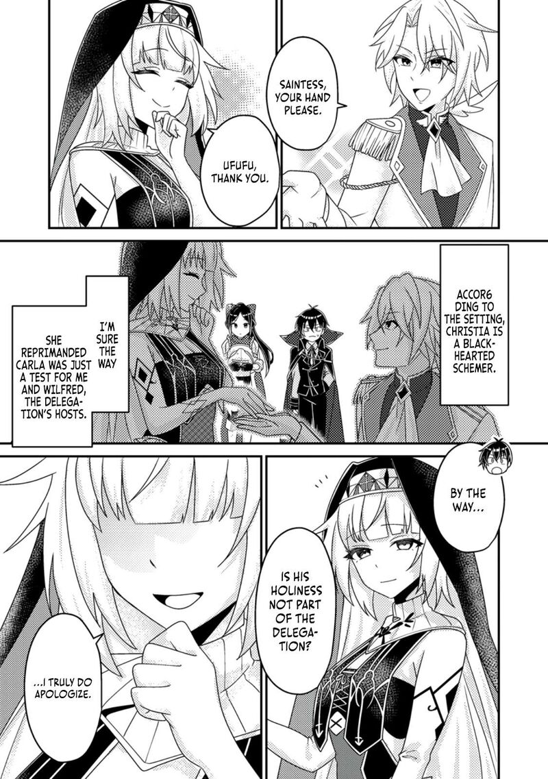 Munou No Akudou Ouji Wa Ikinokoritai Renai Rpg No Akuyaku Mob Ni Tensei Shita Kedo Gensaku Mushi Shite Saikyou O Mezasu 11 15