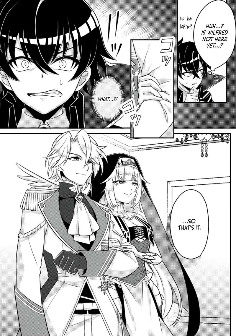 Munou No Akudou Ouji Wa Ikinokoritai Renai Rpg No Akuyaku Mob Ni Tensei Shita Kedo Gensaku Mushi Shite Saikyou O Mezasu 11 26