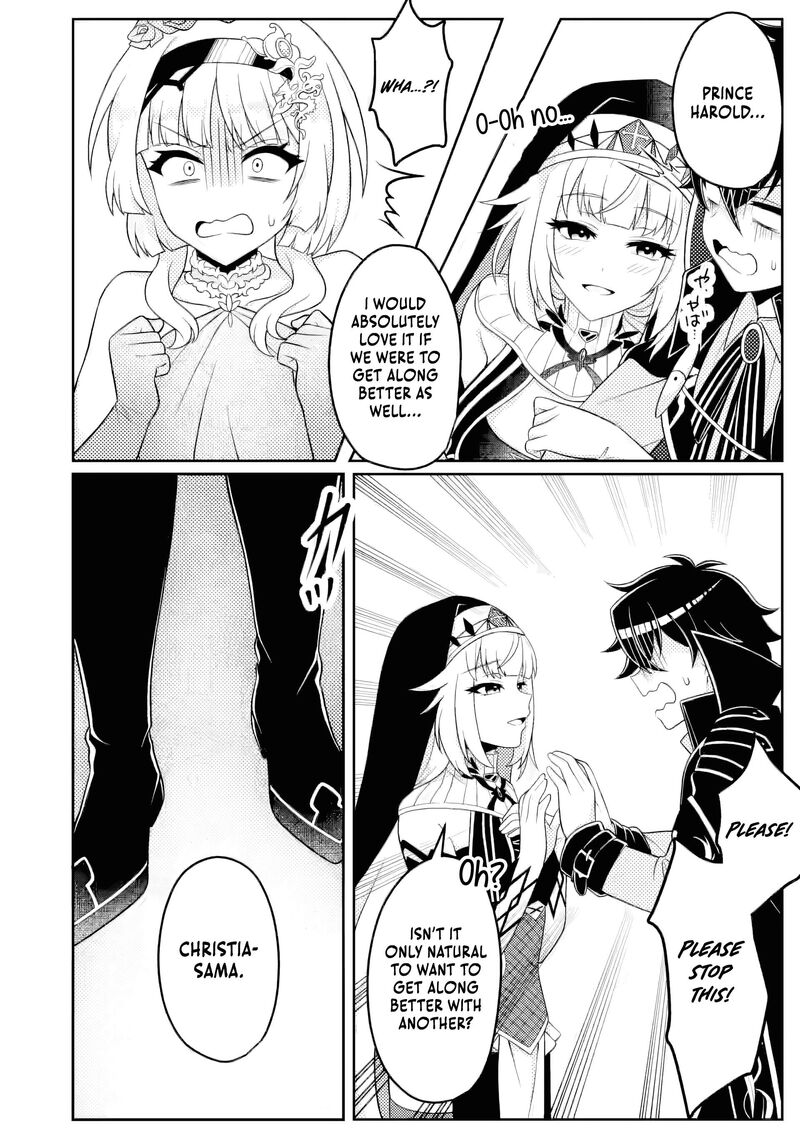 Munou No Akudou Ouji Wa Ikinokoritai Renai Rpg No Akuyaku Mob Ni Tensei Shita Kedo Gensaku Mushi Shite Saikyou O Mezasu 12a 6