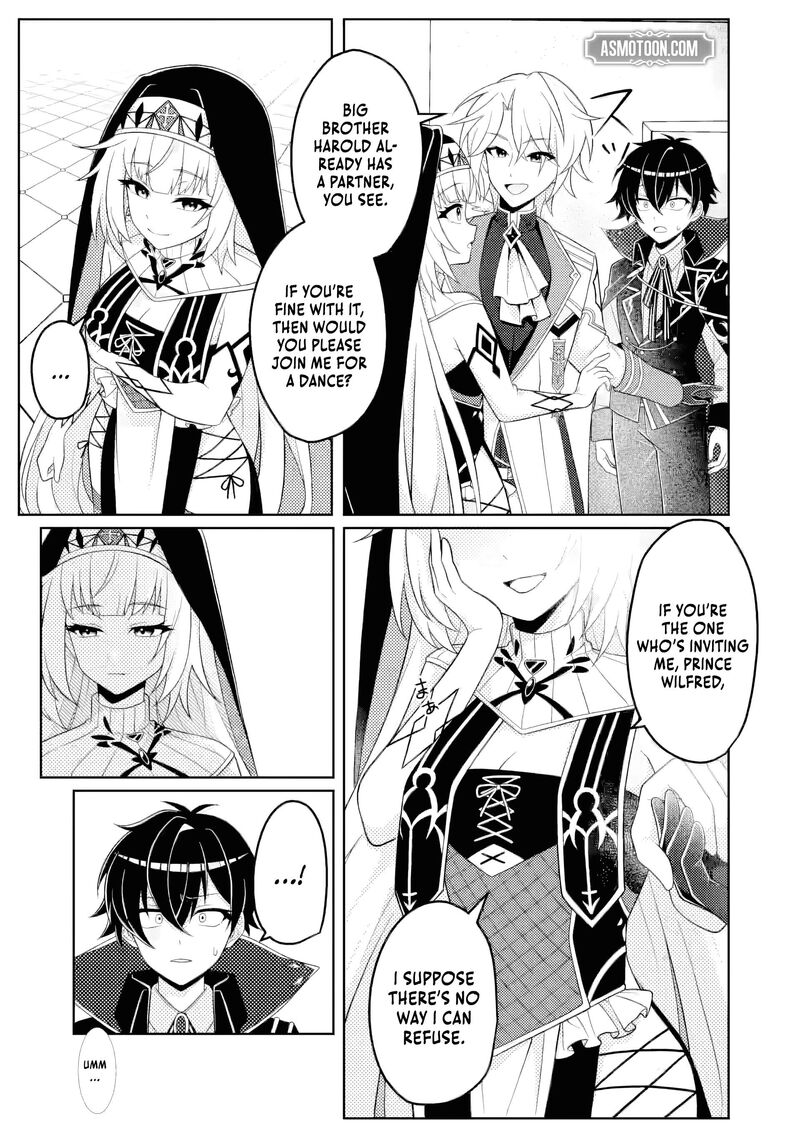 Munou No Akudou Ouji Wa Ikinokoritai Renai Rpg No Akuyaku Mob Ni Tensei Shita Kedo Gensaku Mushi Shite Saikyou O Mezasu 12a 7