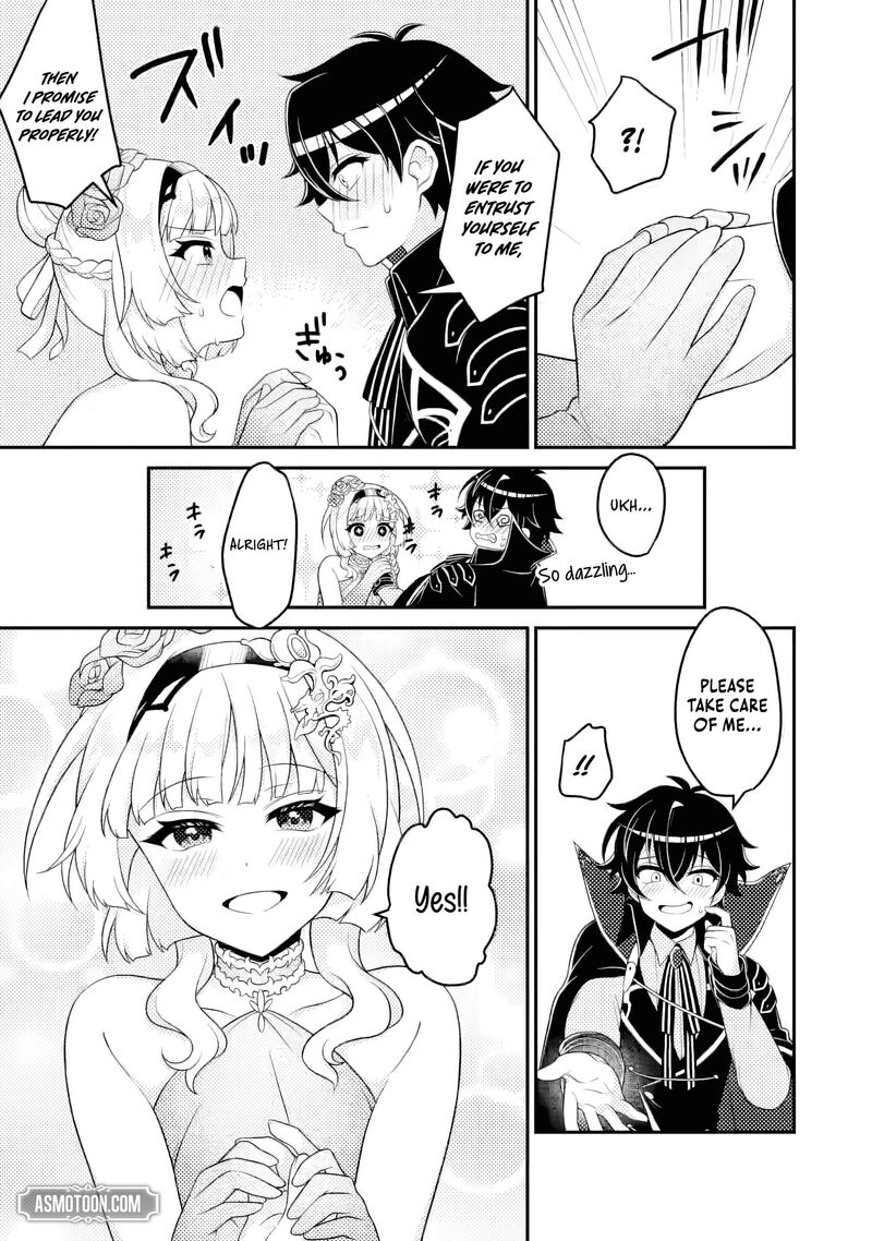 Munou No Akudou Ouji Wa Ikinokoritai Renai Rpg No Akuyaku Mob Ni Tensei Shita Kedo Gensaku Mushi Shite Saikyou O Mezasu 12b 2