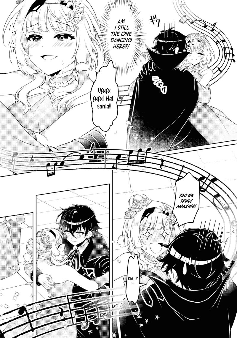 Munou No Akudou Ouji Wa Ikinokoritai Renai Rpg No Akuyaku Mob Ni Tensei Shita Kedo Gensaku Mushi Shite Saikyou O Mezasu 12b 4