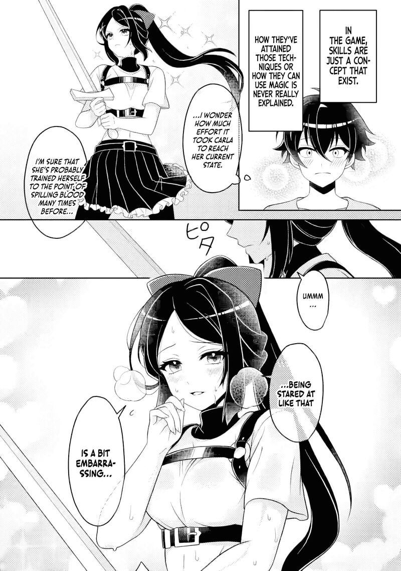 Munou No Akudou Ouji Wa Ikinokoritai Renai Rpg No Akuyaku Mob Ni Tensei Shita Kedo Gensaku Mushi Shite Saikyou O Mezasu 13a 5