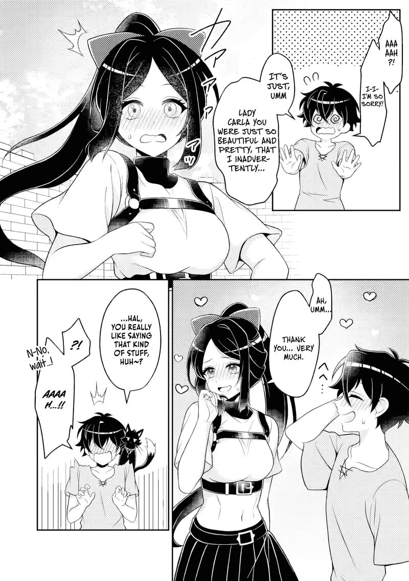 Munou No Akudou Ouji Wa Ikinokoritai Renai Rpg No Akuyaku Mob Ni Tensei Shita Kedo Gensaku Mushi Shite Saikyou O Mezasu 13a 6