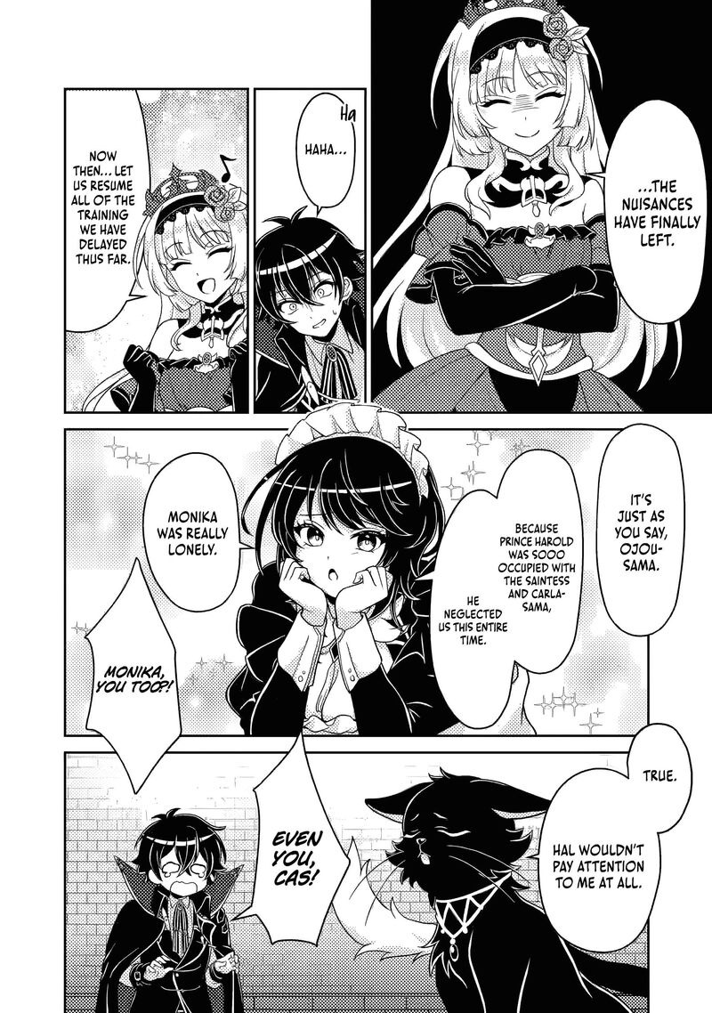 Munou No Akudou Ouji Wa Ikinokoritai Renai Rpg No Akuyaku Mob Ni Tensei Shita Kedo Gensaku Mushi Shite Saikyou O Mezasu 16 12
