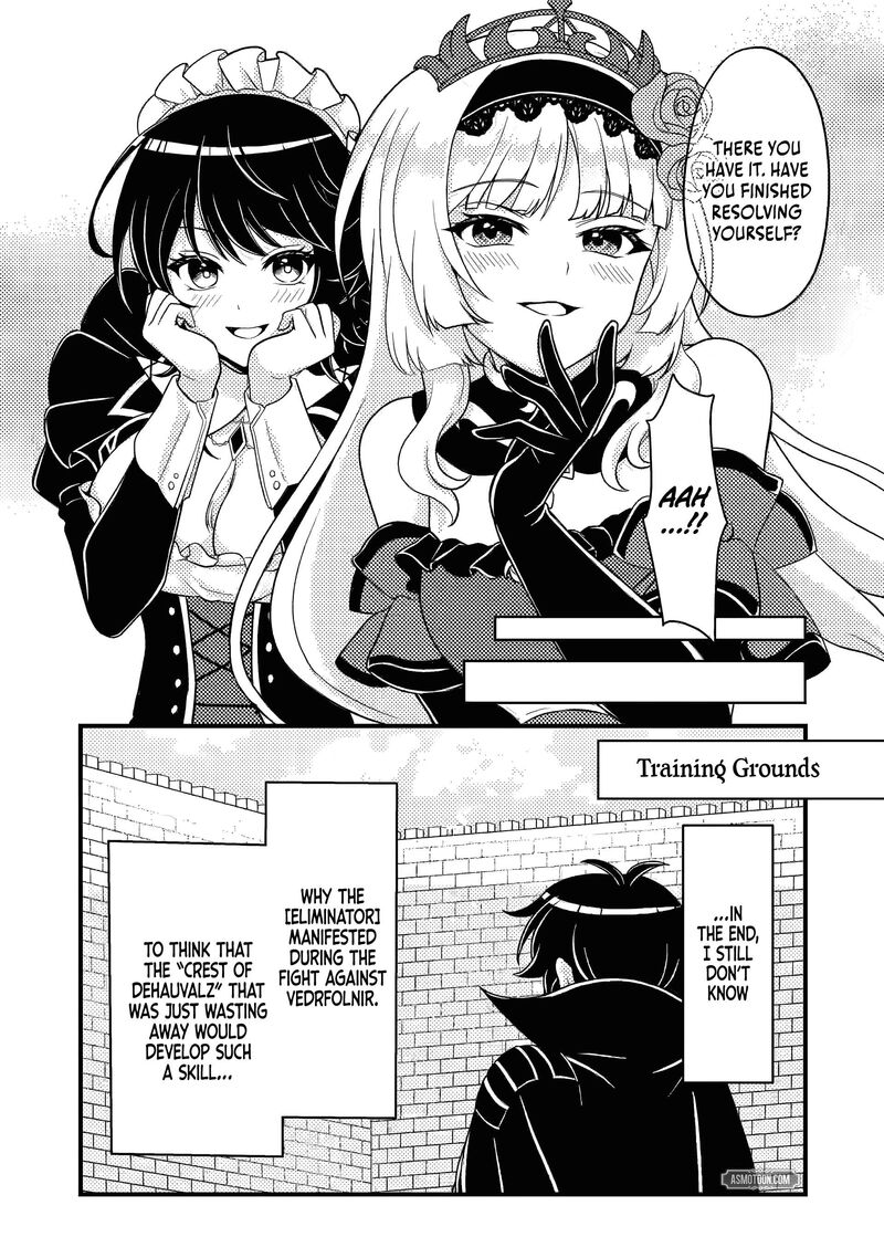 Munou No Akudou Ouji Wa Ikinokoritai Renai Rpg No Akuyaku Mob Ni Tensei Shita Kedo Gensaku Mushi Shite Saikyou O Mezasu 16 13