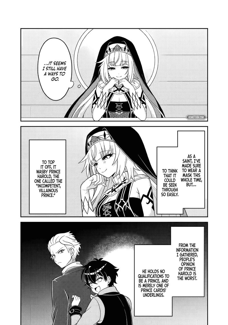 Munou No Akudou Ouji Wa Ikinokoritai Renai Rpg No Akuyaku Mob Ni Tensei Shita Kedo Gensaku Mushi Shite Saikyou O Mezasu 16 16
