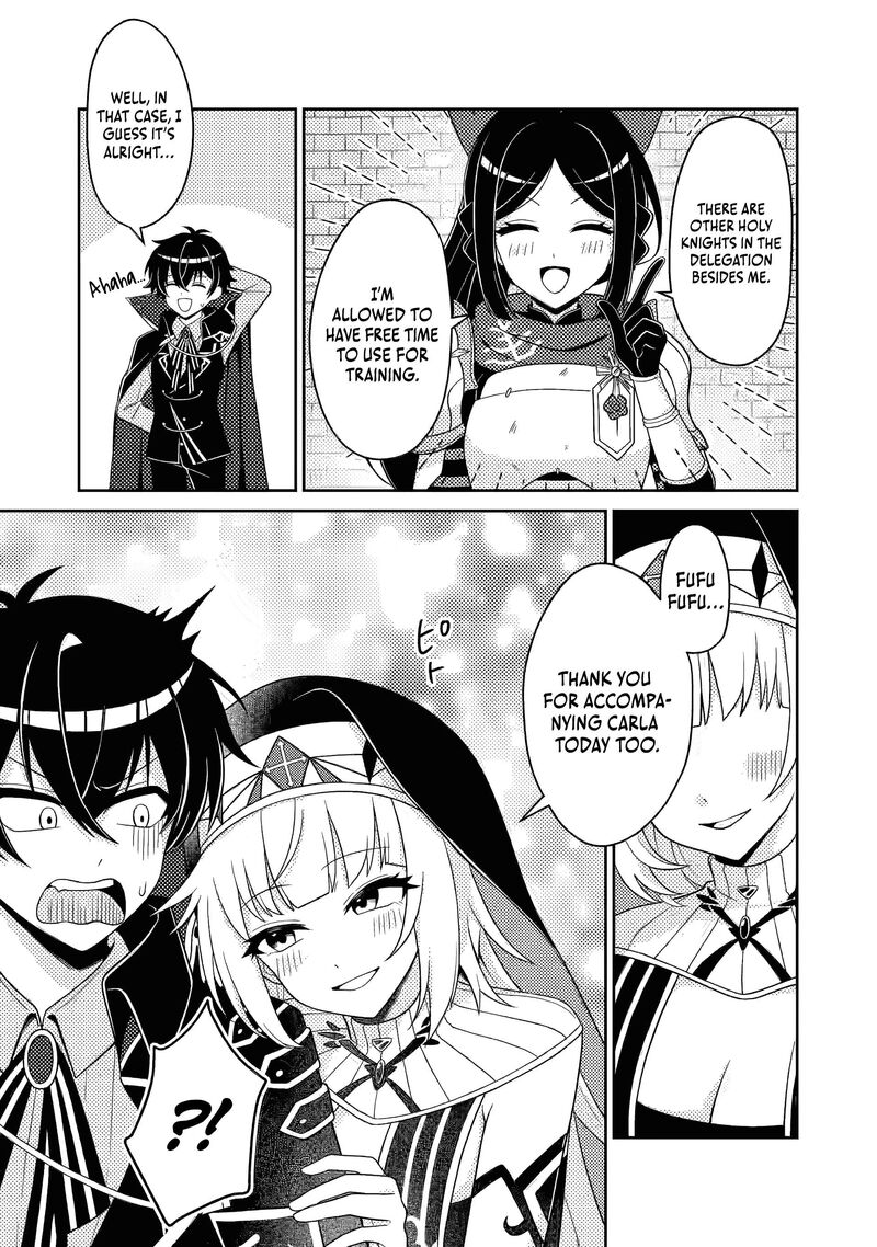 Munou No Akudou Ouji Wa Ikinokoritai Renai Rpg No Akuyaku Mob Ni Tensei Shita Kedo Gensaku Mushi Shite Saikyou O Mezasu 16 6